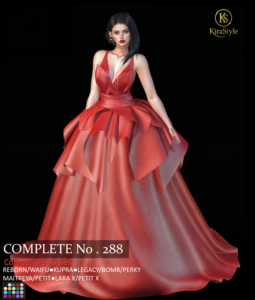 700 2 Second Life