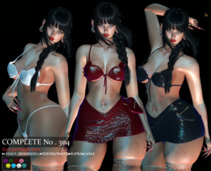 700 3 Second Life