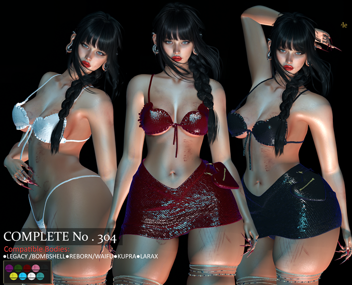 700 3 Second Life