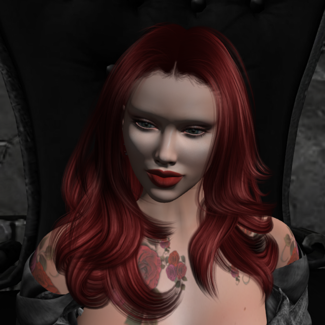 Ava Bloodrose