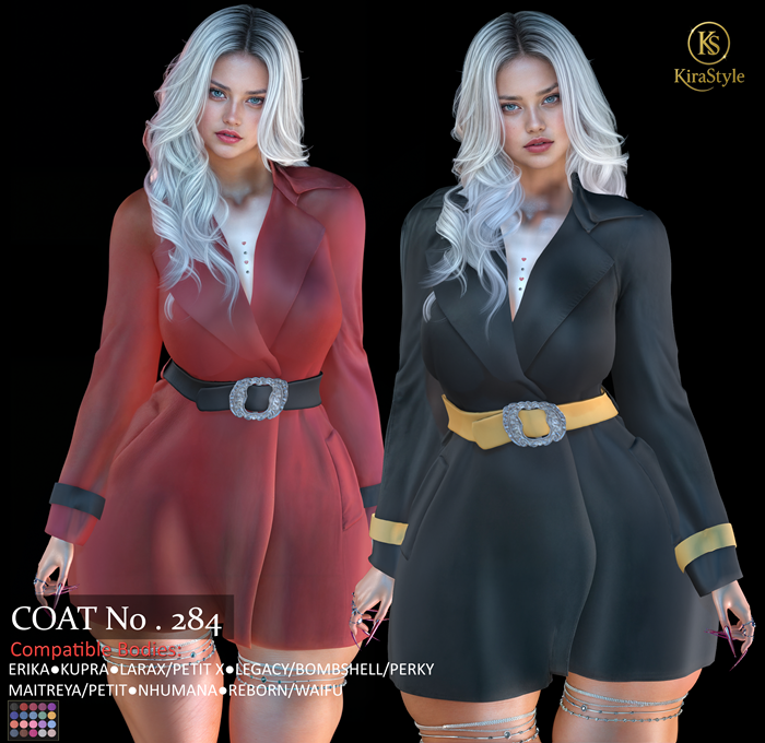 Dd Second Life