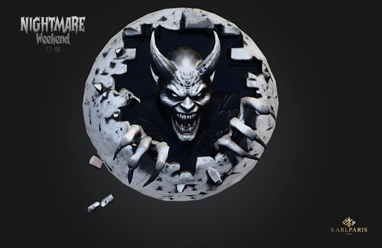 Nightmare Unleashed Karlparis Second Life