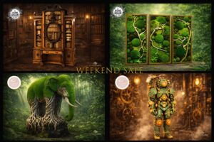 Weekend Sale5 1 Second Life