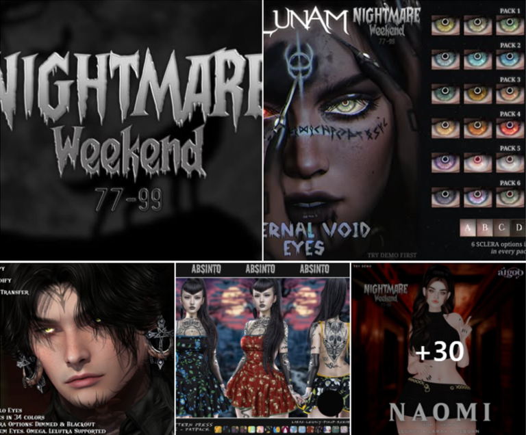 Nig Second Life