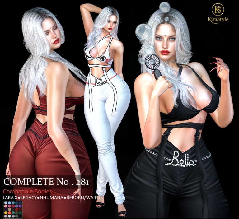444 Second Life