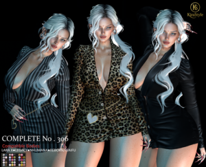 700 1 Second Life