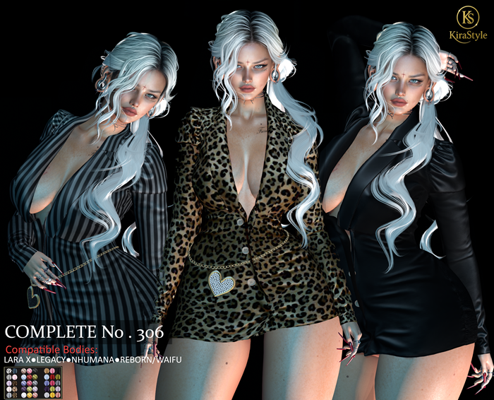 700 1 Second Life