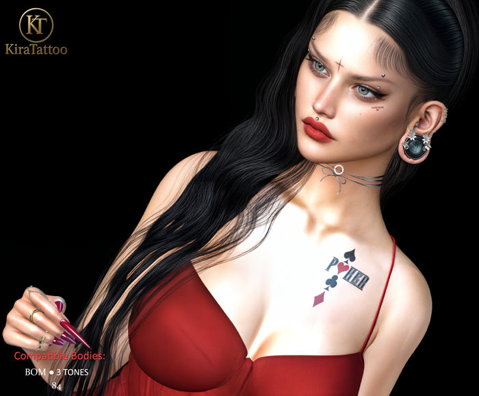 700 Second Life