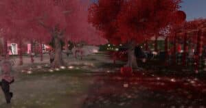 Land Second Life