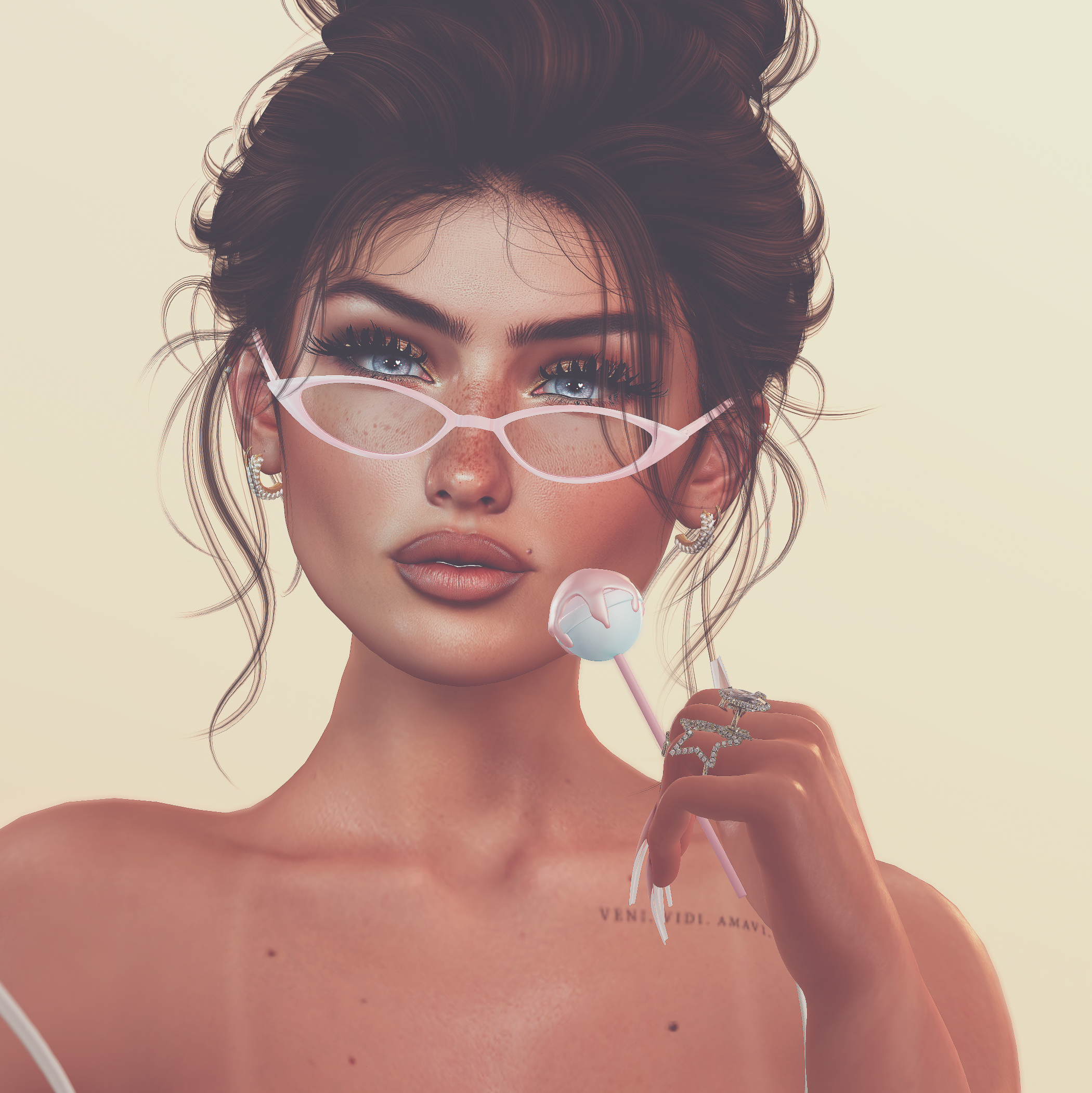 Nikky Turquoise-Wilde