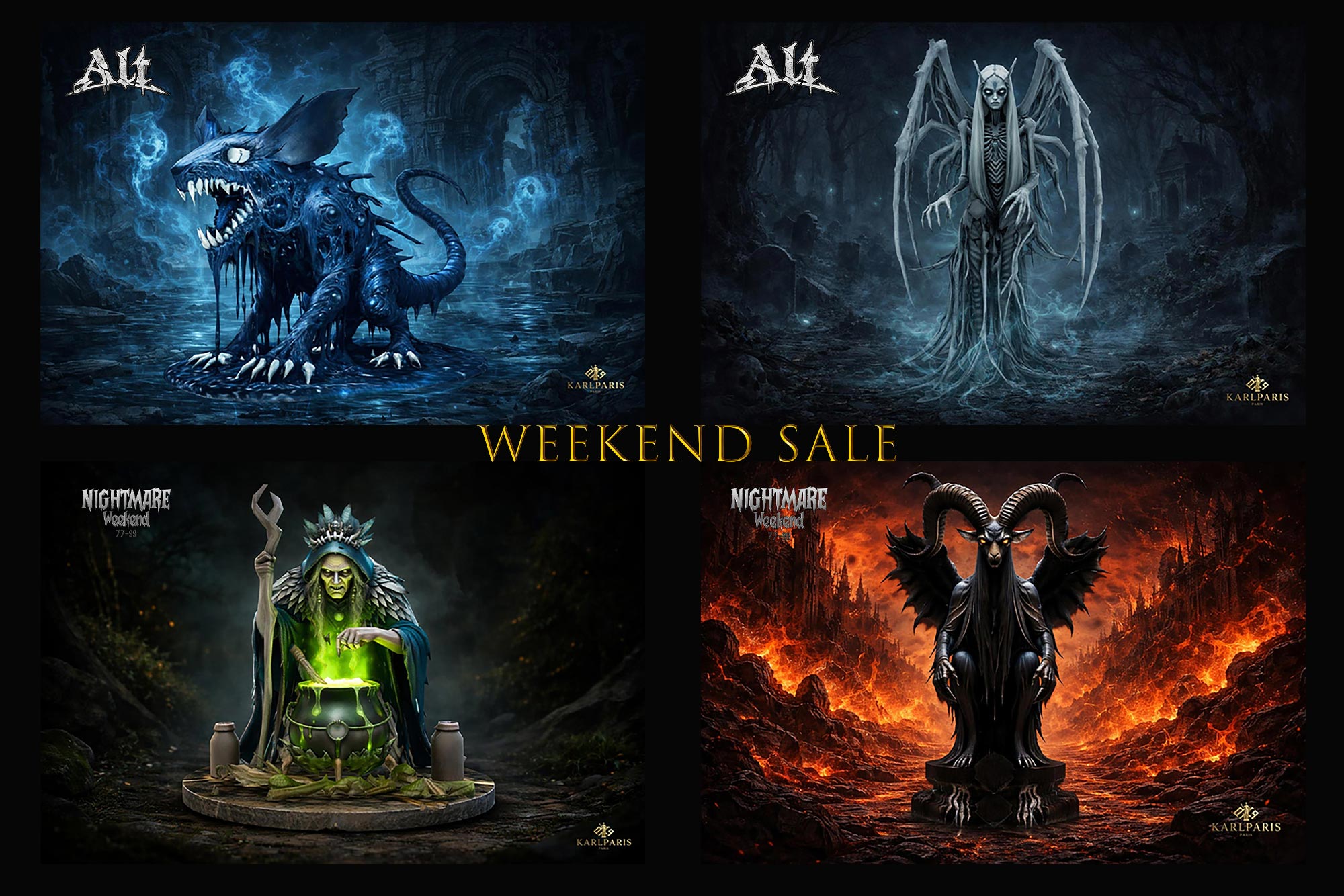 Weekend Sale1 1 Second Life