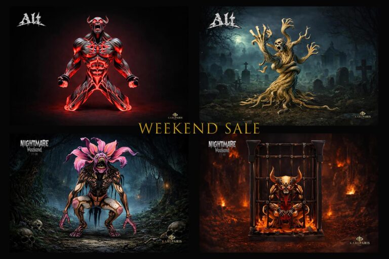 Weekend Sale1 Second Life