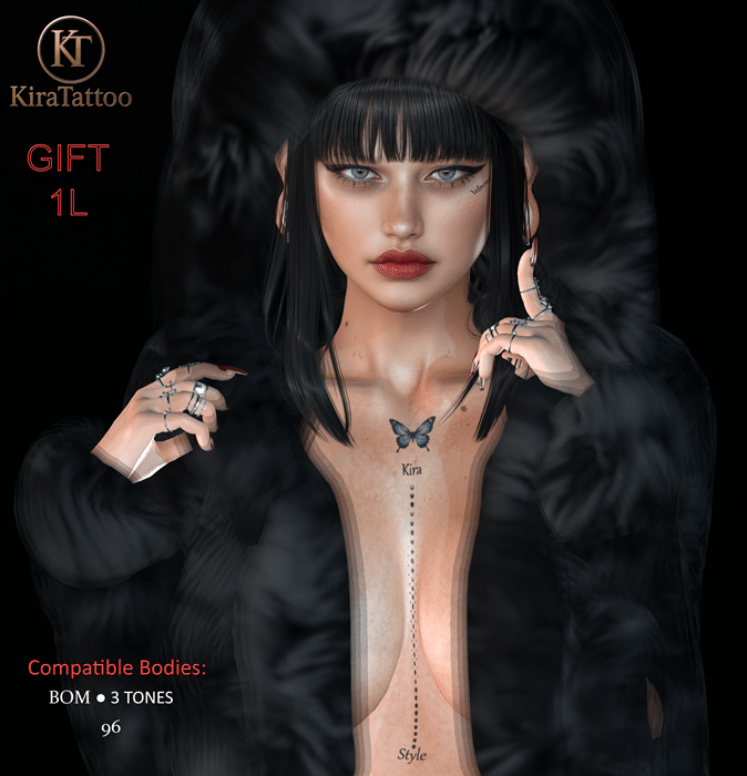 700 3 Second Life