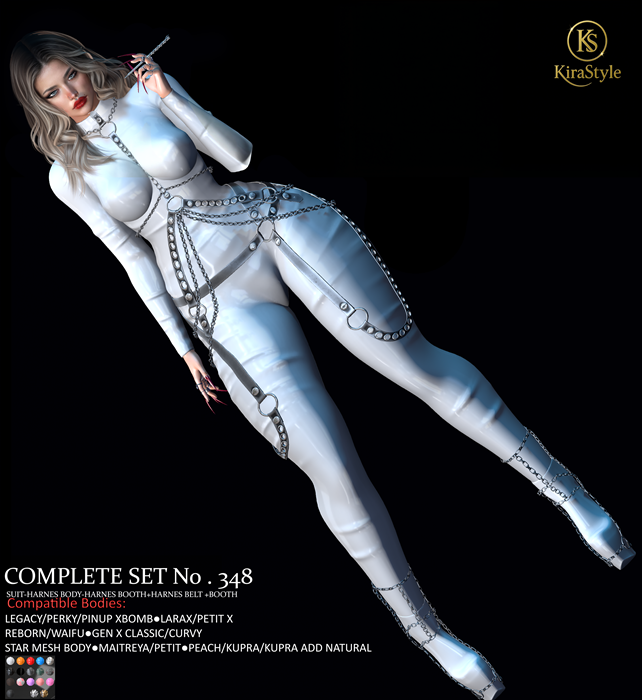 700 4 Second Life