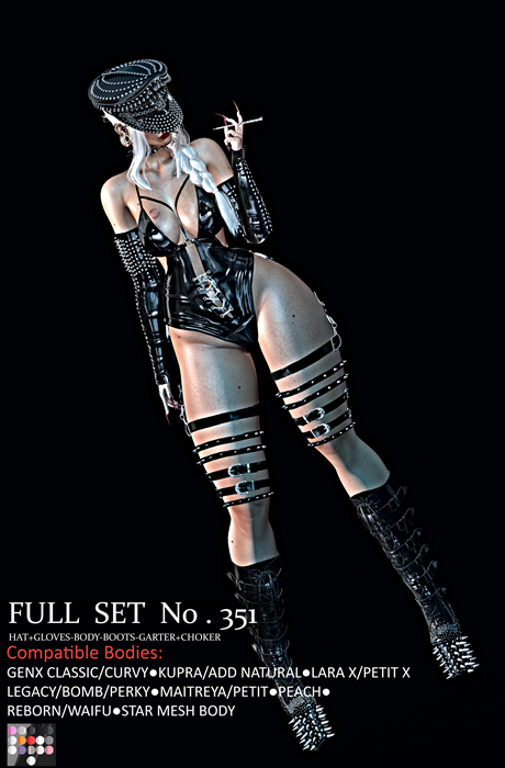 700 7 Second Life