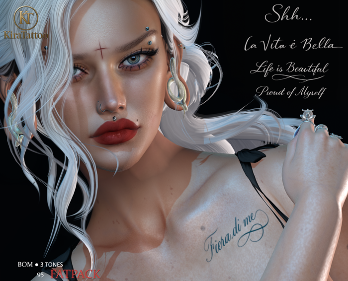 700 Second Life