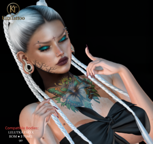 1024 Second Life
