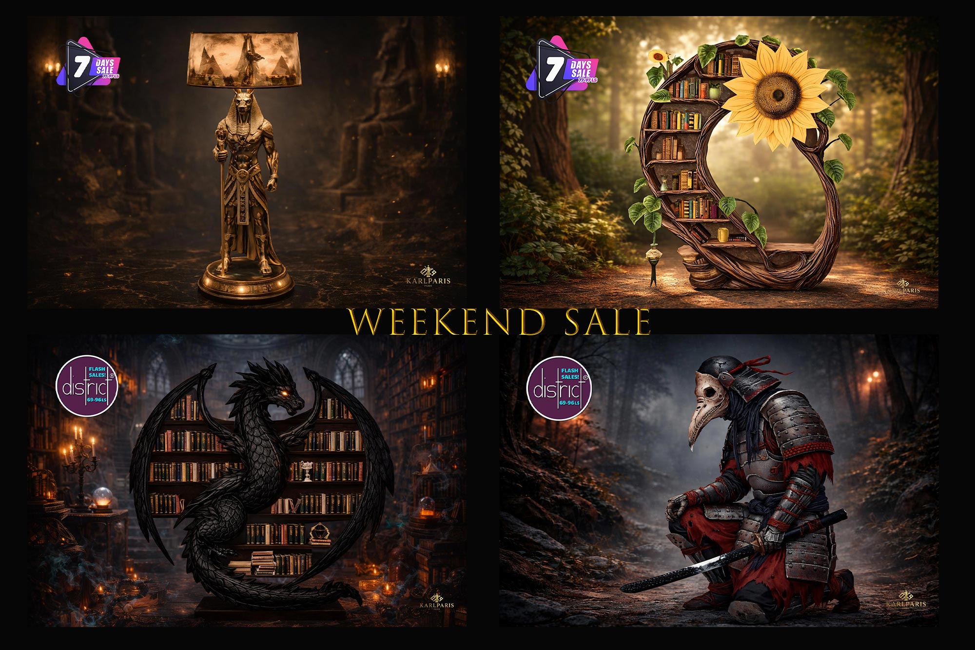 Weekend Sale2 Second Life