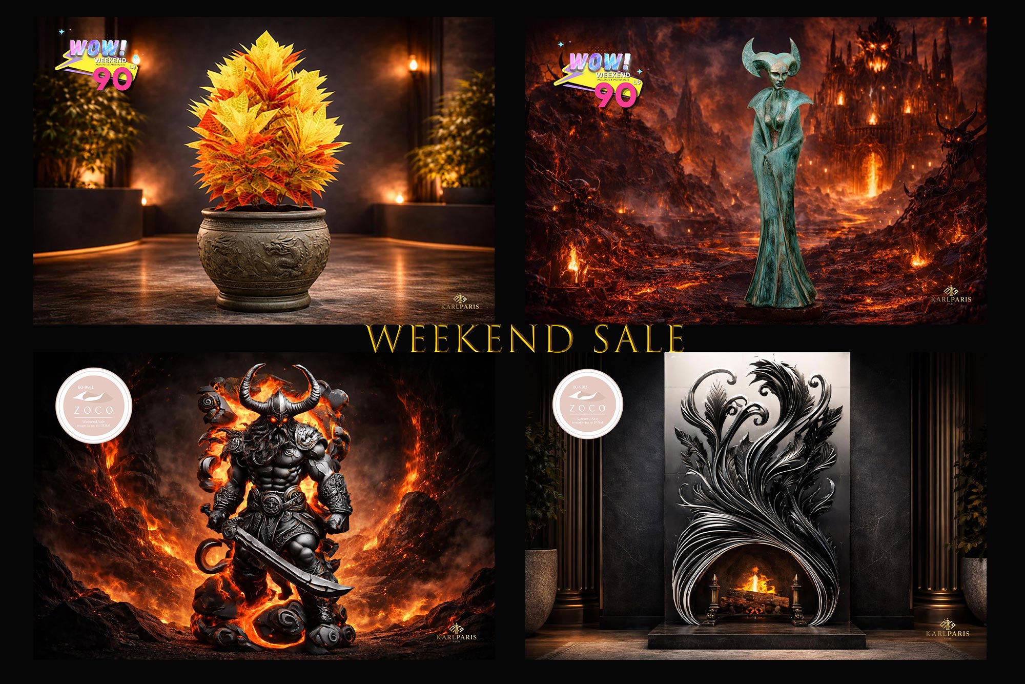 Weekend Sale6 Second Life
