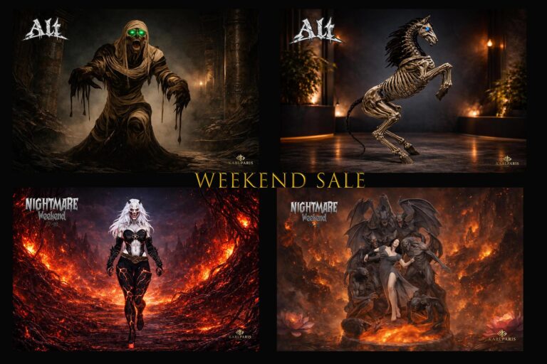Weekend Sale1 3 Second Life