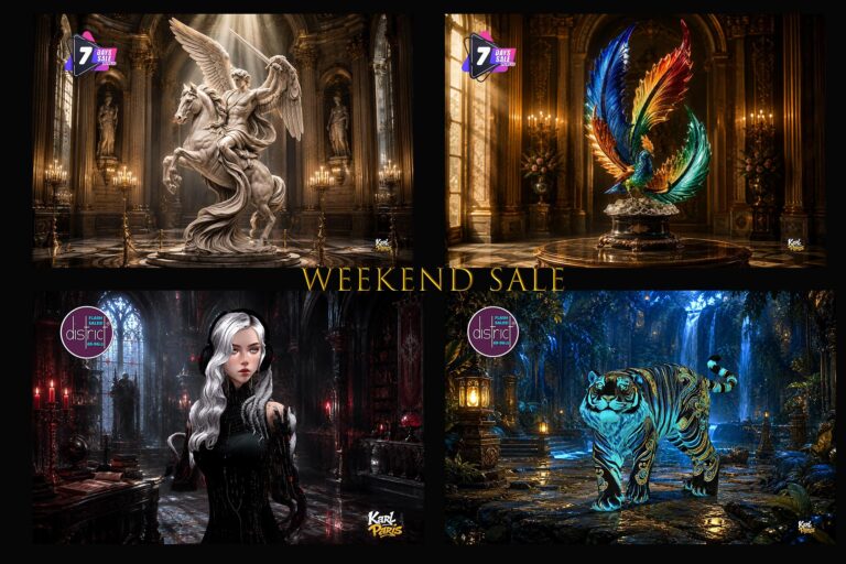 Weekend Sale2 2 Second Life