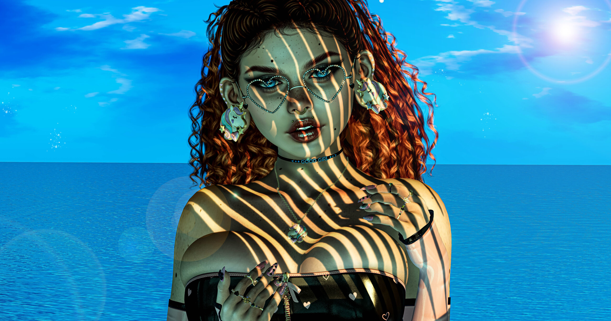 Amanda Sirensong