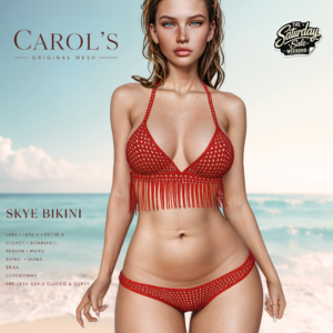 Carols Skye Tss Second Life