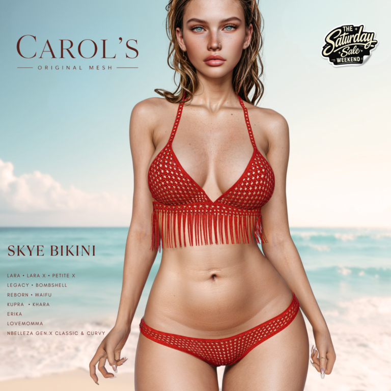 Carols Skye Tss Second Life