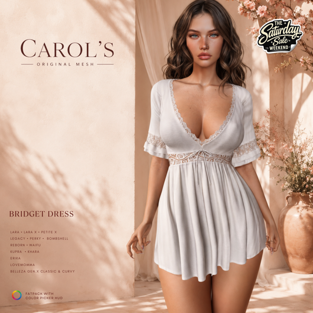 Carols Bridget Tss Second Life