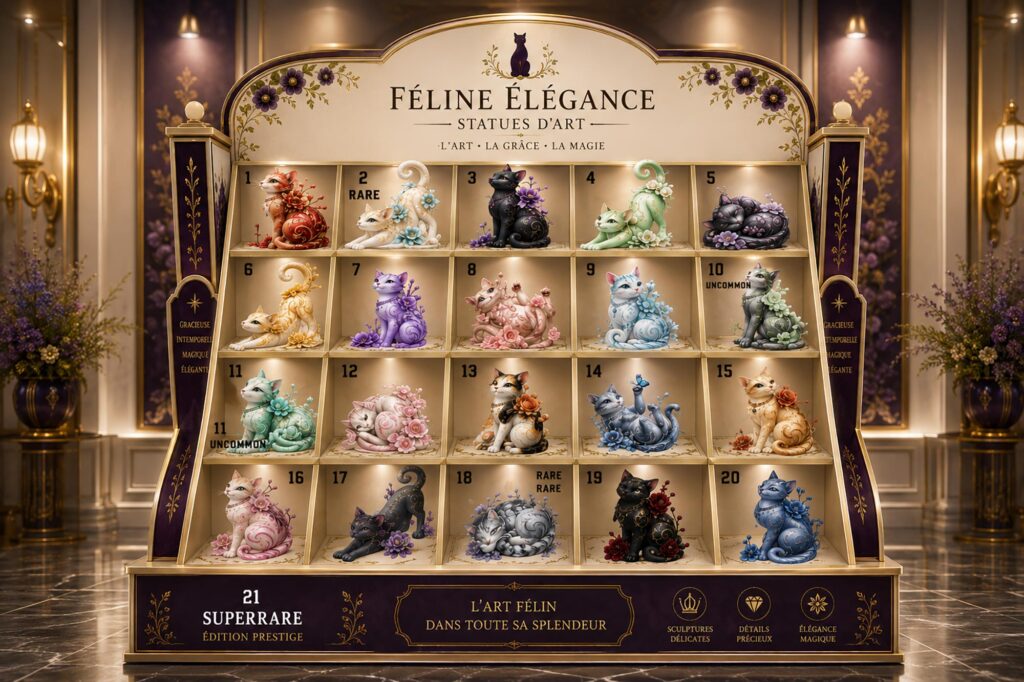 Gacha Feline Elegance Second Life