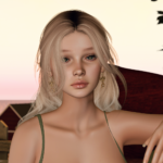 Leigh Silverfall (Ethereal Nomad)