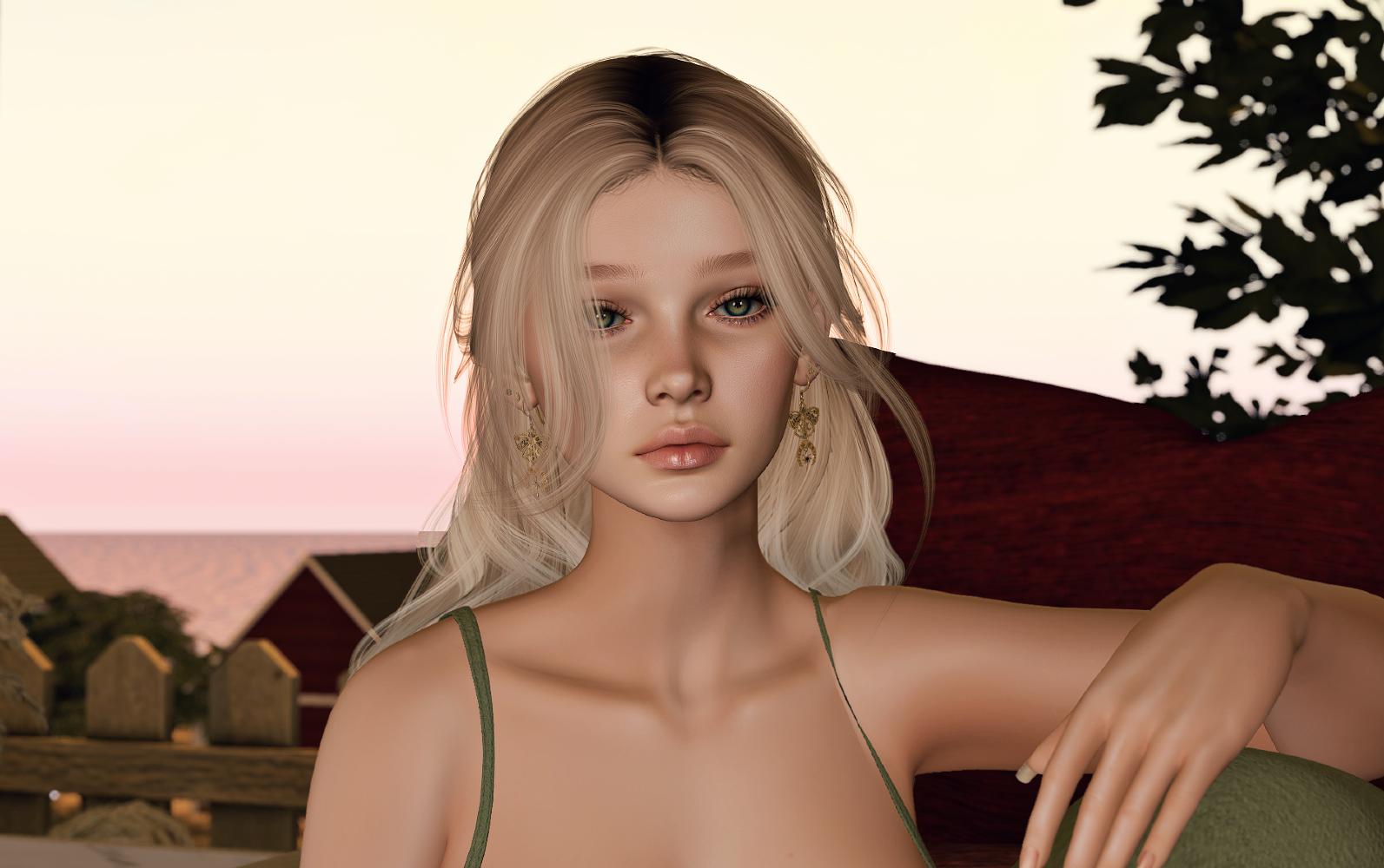 Leigh Silverfall (Ethereal Nomad)