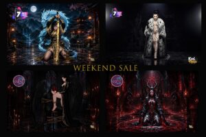 Weekend Sale2 Second Life