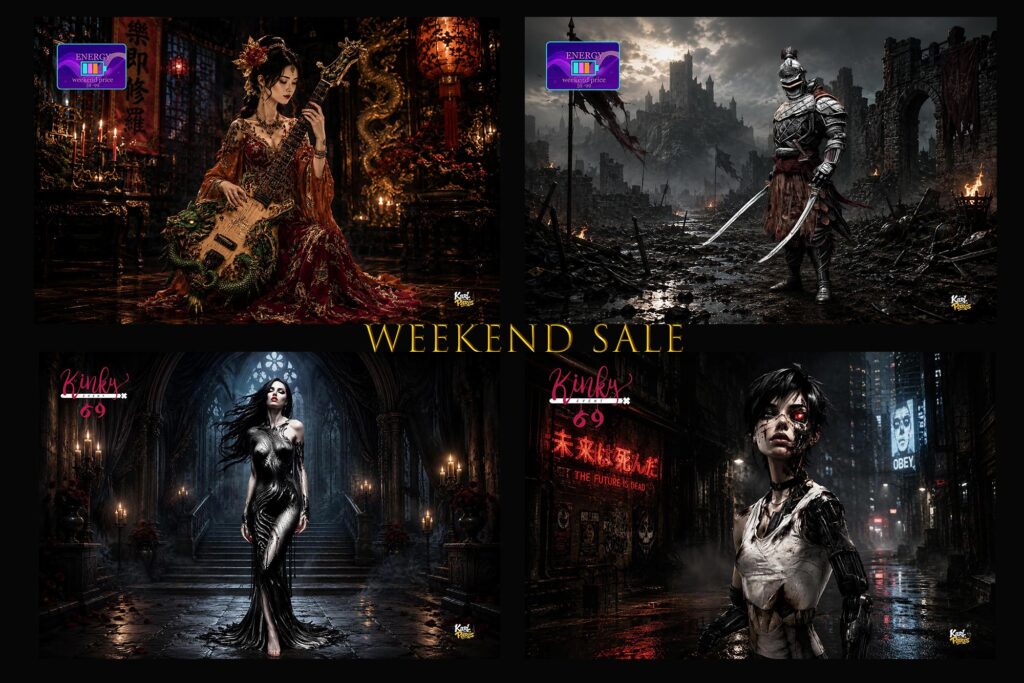 Weekend Sale3 Second Life