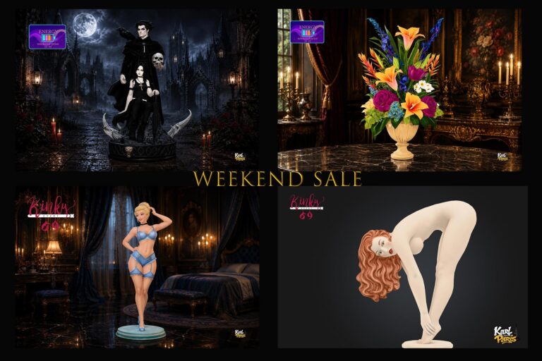 Weekend Sale3 Second Life