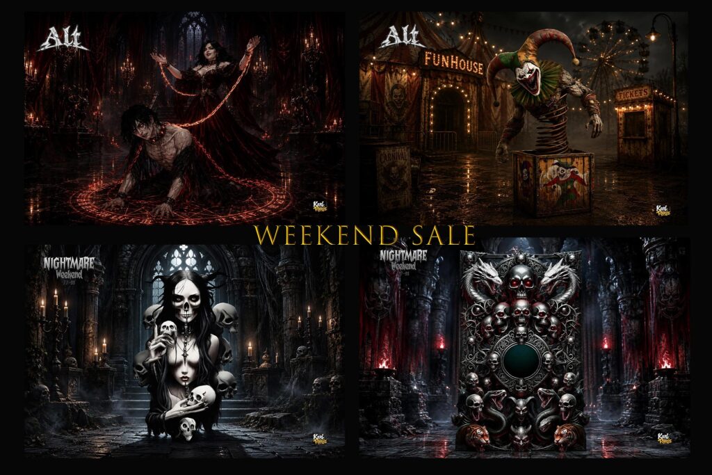 Weekend Sale1 Second Life