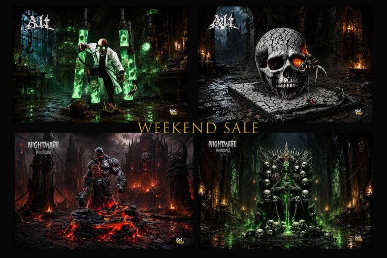 Weekend Sale1 Second Life
